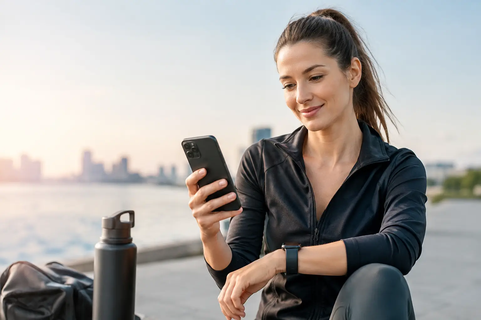 Beste sport apps 2026 voor flexibel bewegen