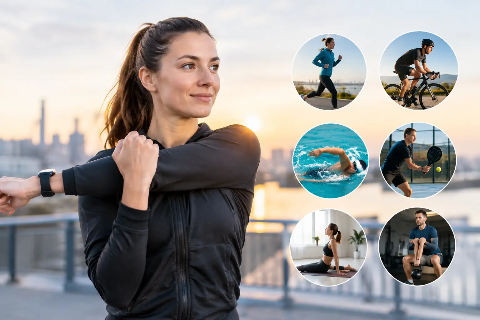 De beste sporten voor wisseldiensten kiezen