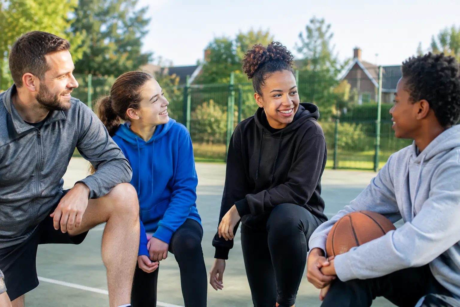 De sociale impact van sport in jouw buurt