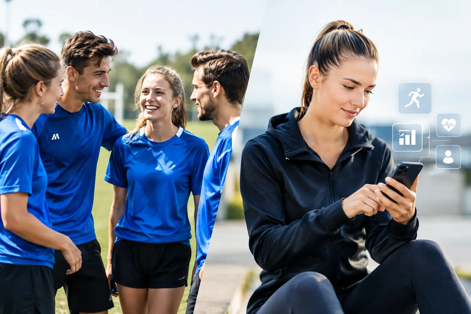 Sportvereniging of sportplatform: wat kies je?