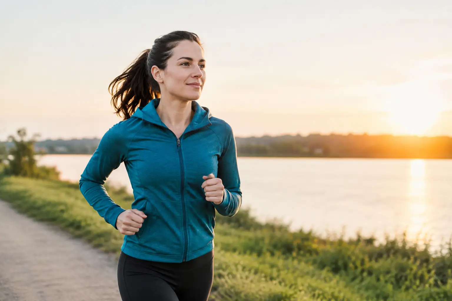 Buitensporten voor volwassenen zonder vast ritme