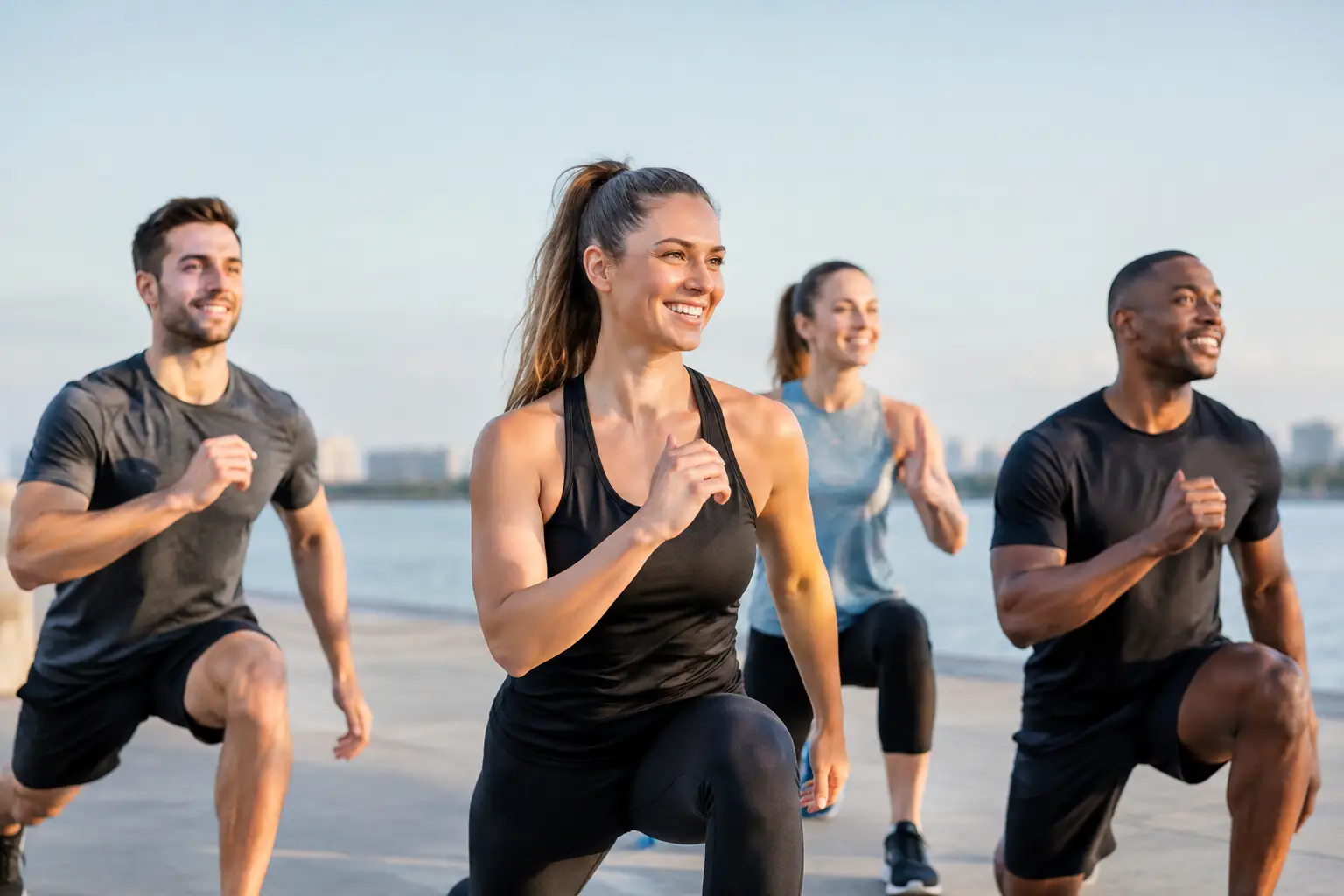 Deelnemers werven voor bootcamp met een volle groep