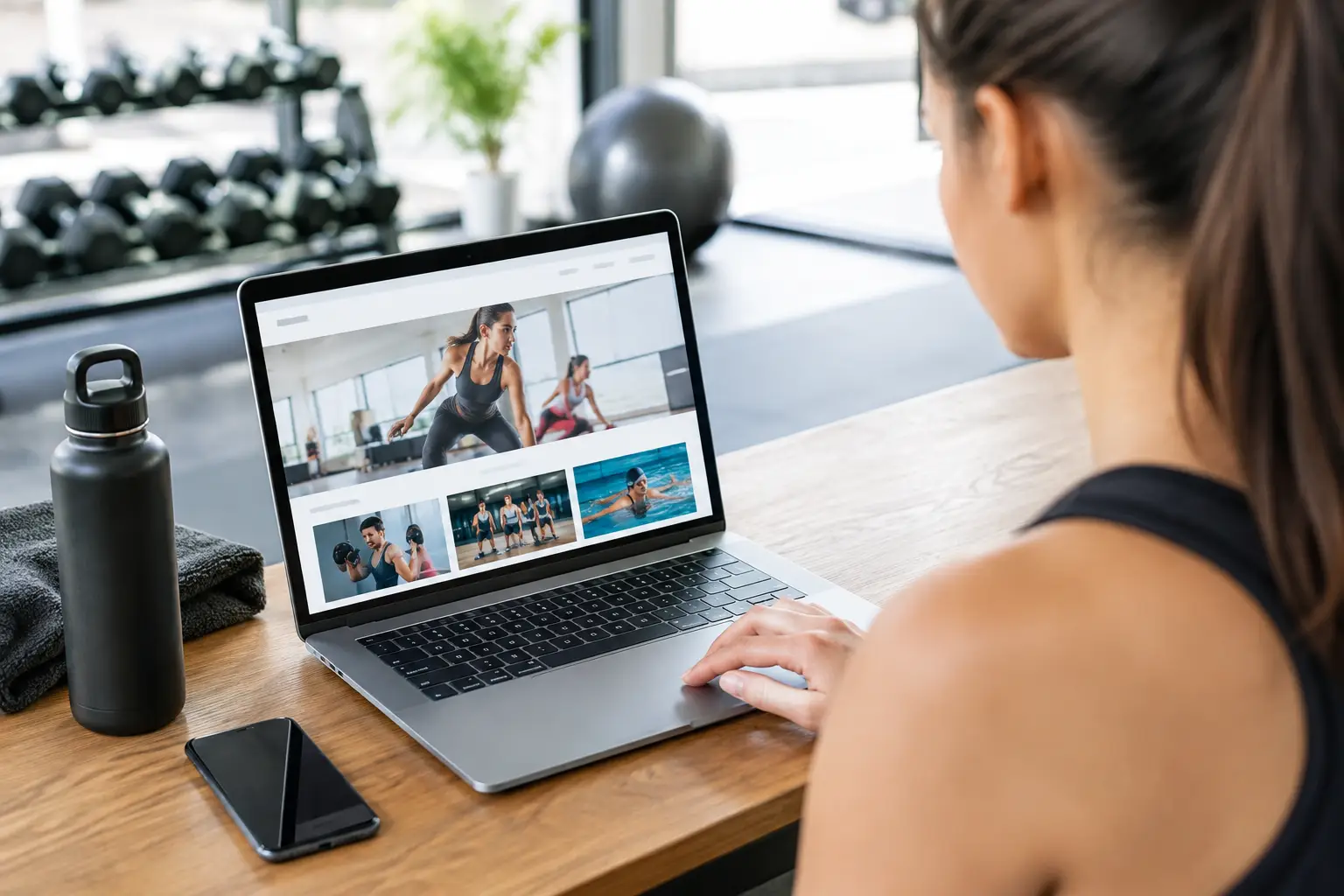 Gids voor online profilering van sportaanbieders