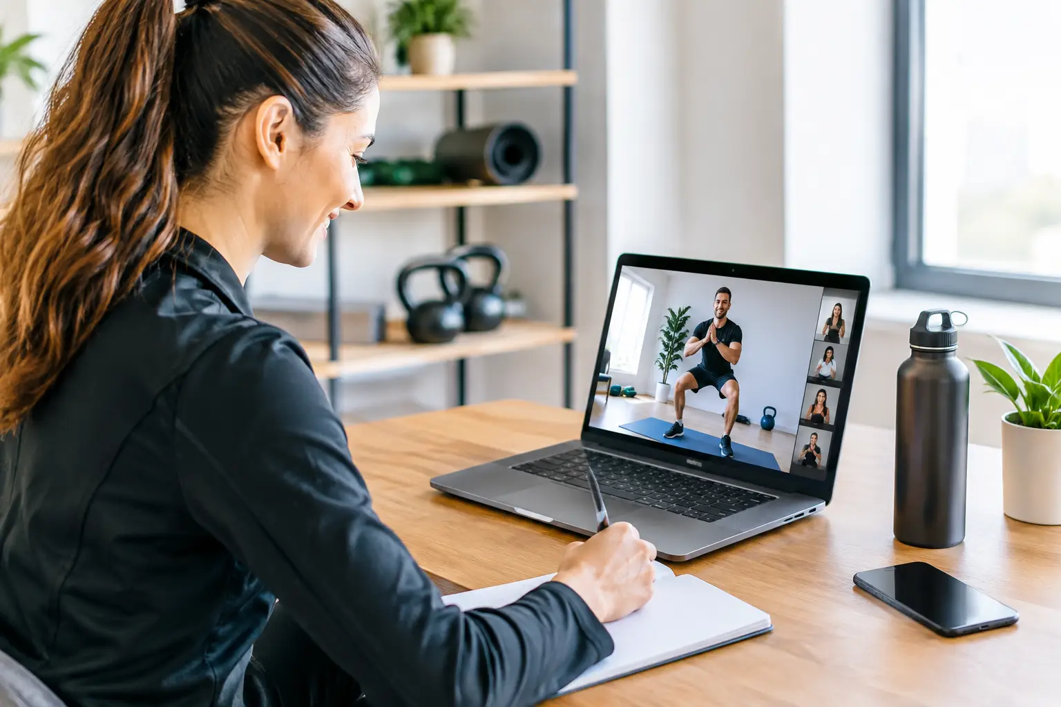 Hoe organiseer je sportclinics online in 8 stappen