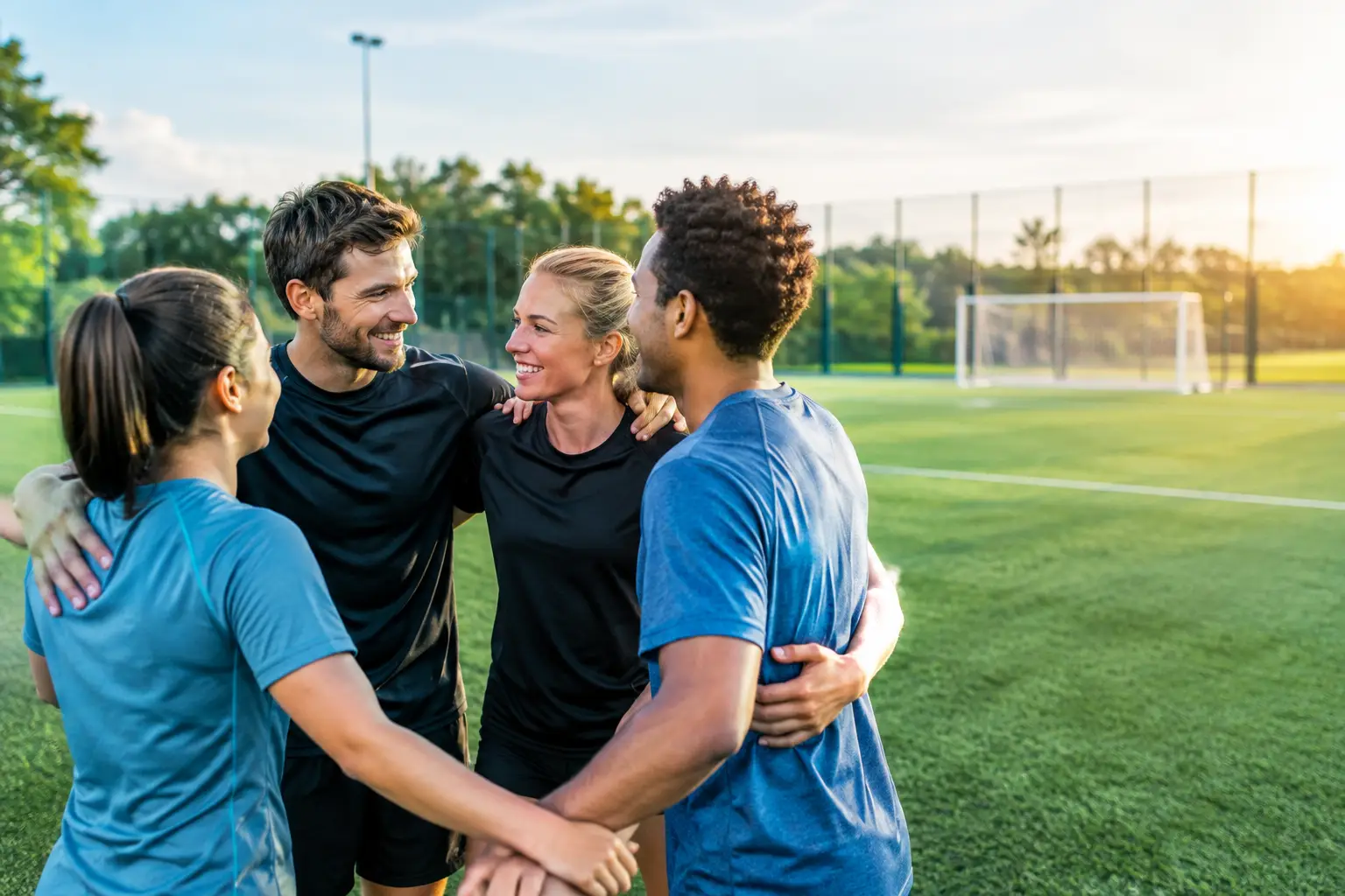 Sportlocatie reserveren voor groepen zonder gedoe