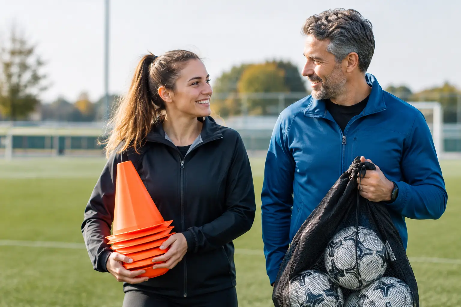 Trends in vrijwilligerswerk bij sportclubs